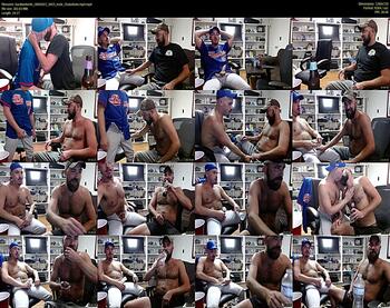 hardworkertn — 10 minute Chaturbate male cam show recording, 720p, Sep 18, 2021