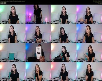 holihurricane — 71 minute Chaturbate female cam show recording, 1080p, Sep 17, 2021