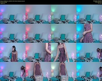 holihurricane — 3 minute Chaturbate female cam show recording, 1080p, Sep 18, 2021