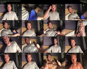 hot8pack01 — 9 minute Chaturbate male cam show recording, 720p, Sep 18, 2021