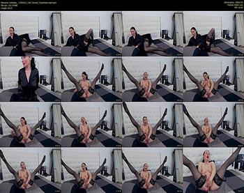 hottalina_ — 10 minute Chaturbate female cam show recording, 720p, Sep 17, 2021