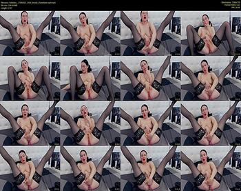 hottalina_ — 8 minute Chaturbate female cam show recording, 720p, Sep 17, 2021
