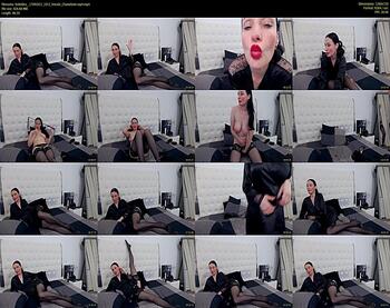 hottalina_ — 47 minute Chaturbate female cam show recording, 720p, Sep 17, 2021