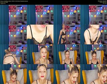 idontlikeguccibelts — 6 minute Chaturbate female cam show recording, 1080p, Sep 17, 2021