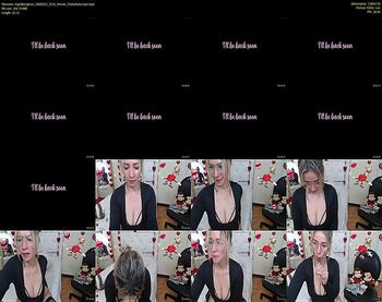 ingridbergman — 36 minute Chaturbate female cam show recording, 720p, Sep 18, 2021