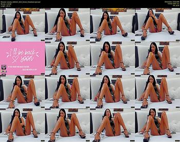 ivonady — 70 minute Chaturbate female cam show recording, 1080p, Sep 18, 2021