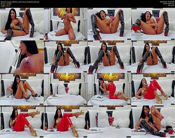 ivonady — 71 minute Chaturbate female cam show recording, 1080p, Sep 18, 2021