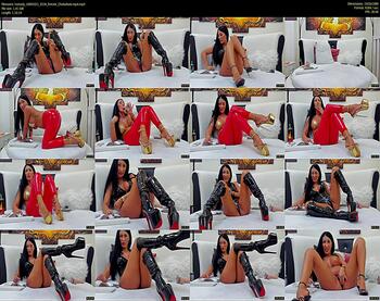 ivonady — 71 minute Chaturbate female cam show recording, 1080p, Sep 18, 2021