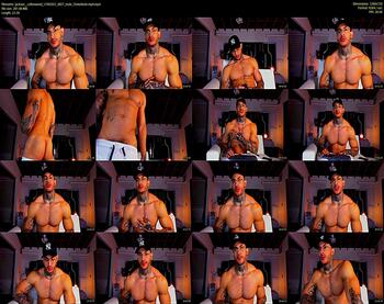 jackson__cottonwood — 23 minute Chaturbate male cam show recording, 720p, Sep 17, 2021