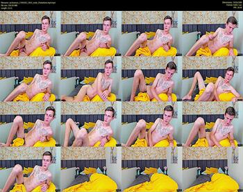 jacksonvox — 34 minute Chaturbate male cam show recording, 1080p, Sep 17, 2021