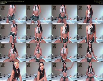 jadeperez_ — 5 minute Chaturbate female cam show recording, 1080p, Sep 17, 2021