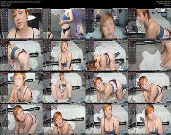 jessebangs — 63 minute Chaturbate female cam show recording, 1080p, Sep 18, 2021