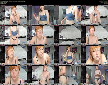 jessebangs — 71 minute Chaturbate female cam show recording, 1080p, Sep 18, 2021