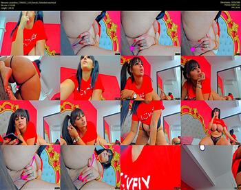 jessielines — 70 minute Chaturbate female cam show recording, 1080p, Sep 17, 2021
