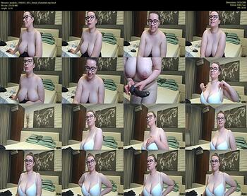 jessykah — 12 minute Chaturbate female cam show recording, 1080p, Sep 17, 2021
