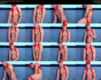 joeyevans — 22 minute Chaturbate male cam show recording, 1080p, Sep 17, 2021