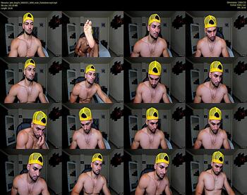 john_king29 — 16 minute Chaturbate male cam show recording, 720p, Sep 18, 2021