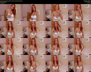 jovanna_smith — 36 minute Chaturbate female cam show recording, 720p, Sep 18, 2021
