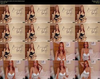 jovanna_smith — 36 minute Chaturbate female cam show recording, 720p, Sep 18, 2021