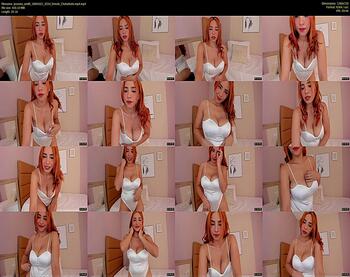 jovanna_smith — 36 minute Chaturbate female cam show recording, 720p, Sep 18, 2021