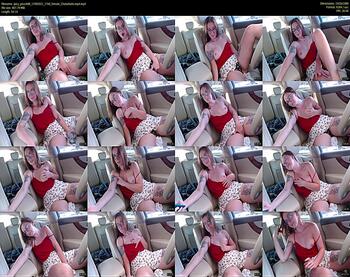 juicy_peach88 — 23 minute Chaturbate female cam show recording, 1080p, Sep 17, 2021