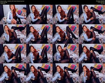 karitto__2 — 5 minute Chaturbate female cam show recording, 1080p, Sep 18, 2021