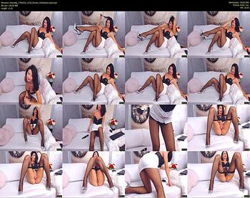 katedolly — 12 minute Chaturbate female cam show recording, 1080p, Sep 17, 2021