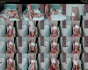 kb3301 — 71 minute Chaturbate couple cam show recording, 1080p, Sep 17, 2021