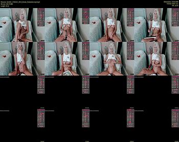 kb3301 — 46 minute Chaturbate couple cam show recording, 1080p, Sep 17, 2021