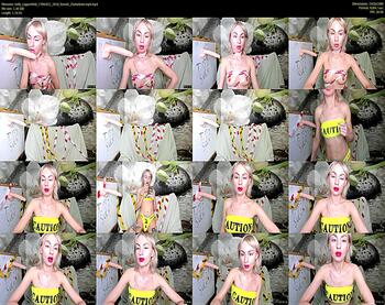 kelly_copperfield — 71 minute Chaturbate female cam show recording, 1080p, Sep 17, 2021