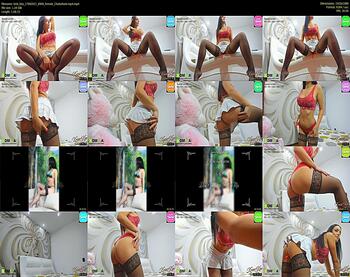 krisi_kiss — 69 minute Chaturbate female cam show recording, 1080p, Sep 17, 2021