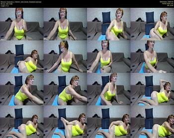 kseniaulove — 38 minute Chaturbate female cam show recording, 720p, Sep 17, 2021