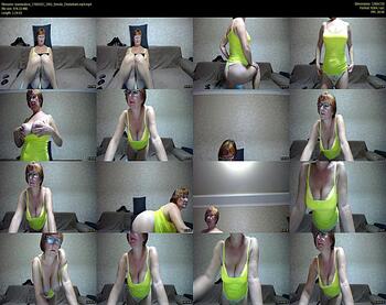 kseniaulove — 16 minute Chaturbate female cam show recording, 720p, Sep 17, 2021