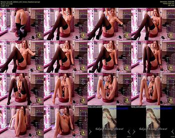 laracroftt — 25 minute Chaturbate female cam show recording, 1080p, Sep 18, 2021