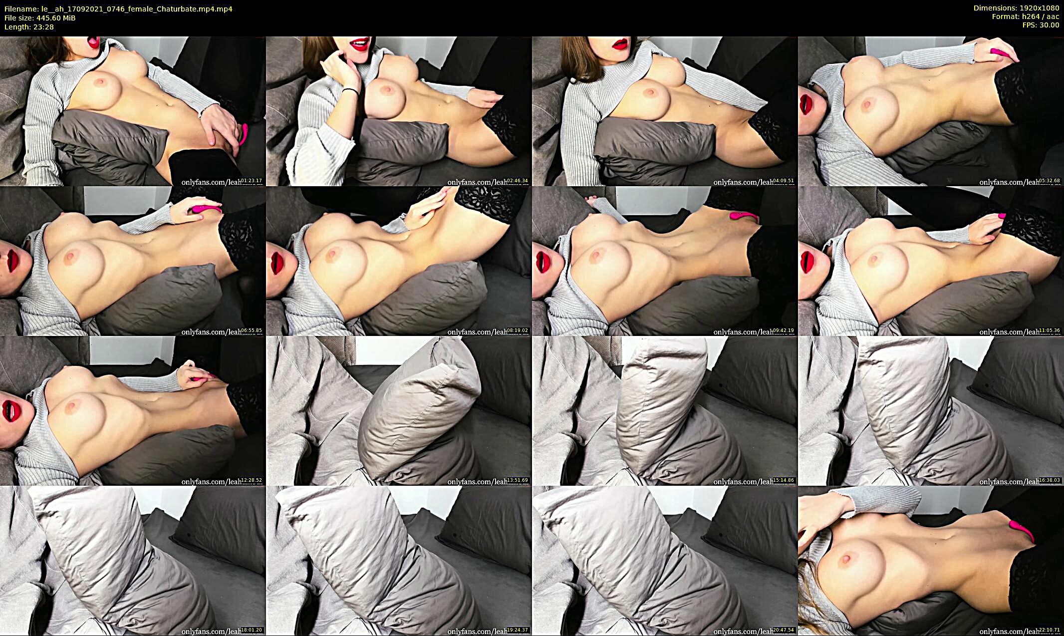 le__ah — 24 minute Chaturbate female cam show recording, 1080p, Sep 17, 2021
