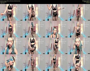 le_chan — 3 minute Chaturbate female cam show recording, 1080p, Sep 17, 2021