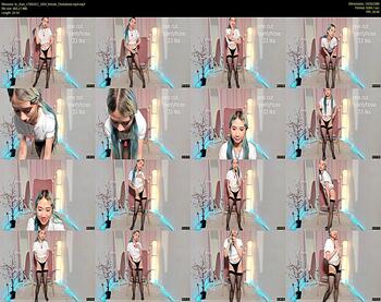 le_chan — 36 minute Chaturbate female cam show recording, 1080p, Sep 17, 2021