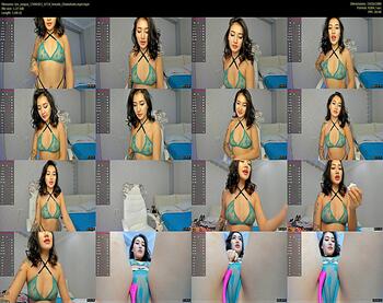lee_senpai — 70 minute Chaturbate female cam show recording, 1080p, Sep 17, 2021