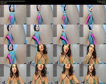 lee_senpai — 70 minute Chaturbate female cam show recording, 1080p, Sep 17, 2021