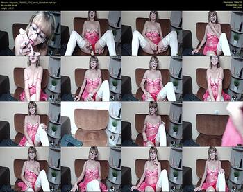 lelapopins — 69 minute Chaturbate female cam show recording, 720p, Sep 17, 2021