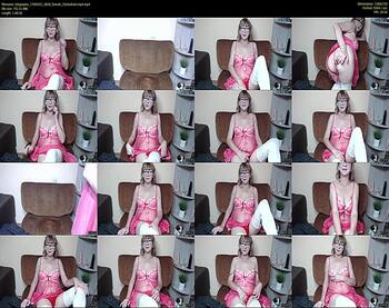 lelapopins — 69 minute Chaturbate female cam show recording, 720p, Sep 17, 2021