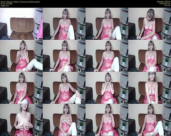 lelapopins — 17 minute Chaturbate female cam show recording, 720p, Sep 17, 2021