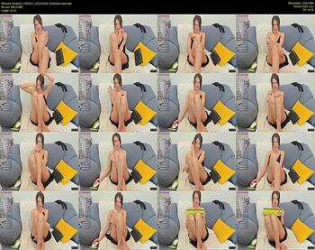 linapearl — 19 minute Chaturbate female cam show recording, 1080p, Sep 17, 2021