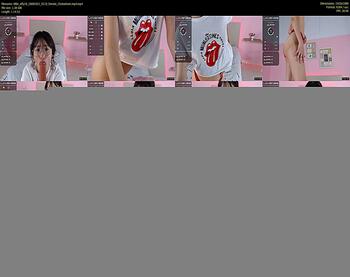 little_effy18 — 75 minute Chaturbate female cam show recording, 1080p, Sep 18, 2021