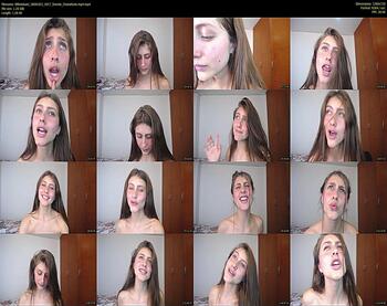 littlelaksmi — 87 minute Chaturbate female cam show recording, 720p, Sep 18, 2021