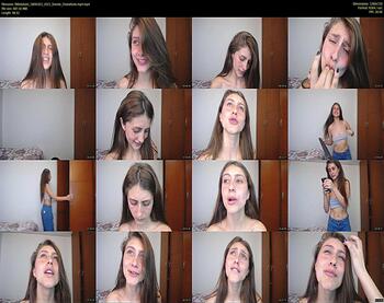 littlelaksmi — 49 minute Chaturbate female cam show recording, 720p, Sep 18, 2021