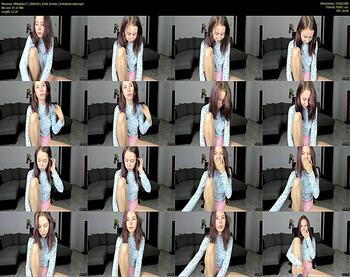 littlepinky77 — 13 minute Chaturbate female cam show recording, 1080p, Sep 18, 2021