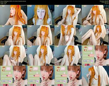 littlething88 — 74 minute Chaturbate female cam show recording, 1080p, Sep 17, 2021