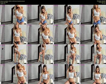 lovelylollly — 20 minute Chaturbate female cam show recording, 1080p, Sep 17, 2021