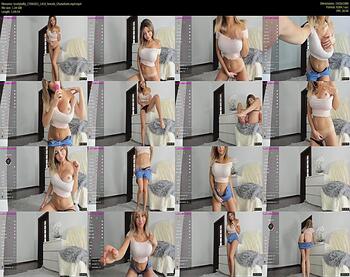 lovelylollly — 70 minute Chaturbate female cam show recording, 1080p, Sep 17, 2021